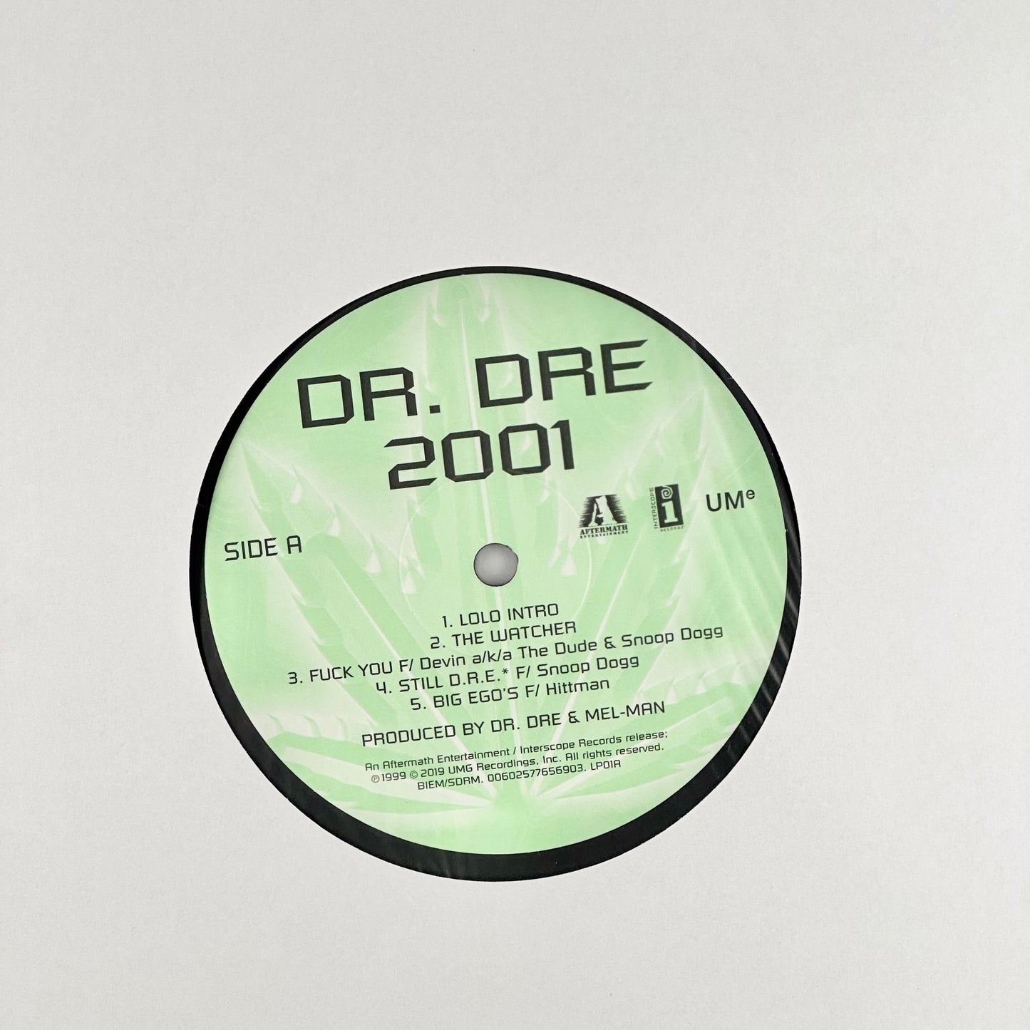 2001 (180g)