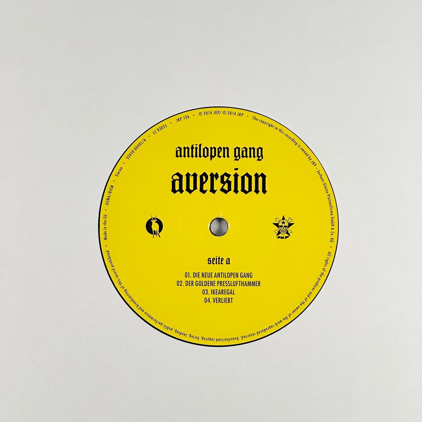 Aversion