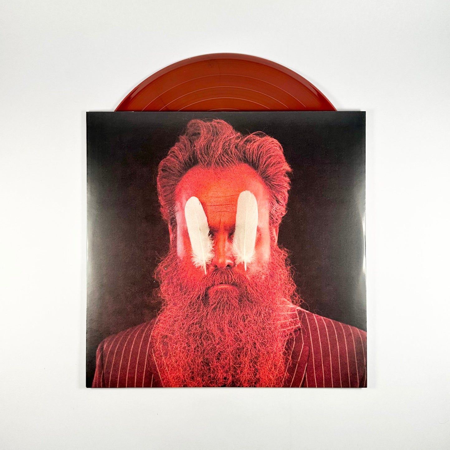 Hen's Teeth (Limited Loser Edition) (Oxblood Vinyl)