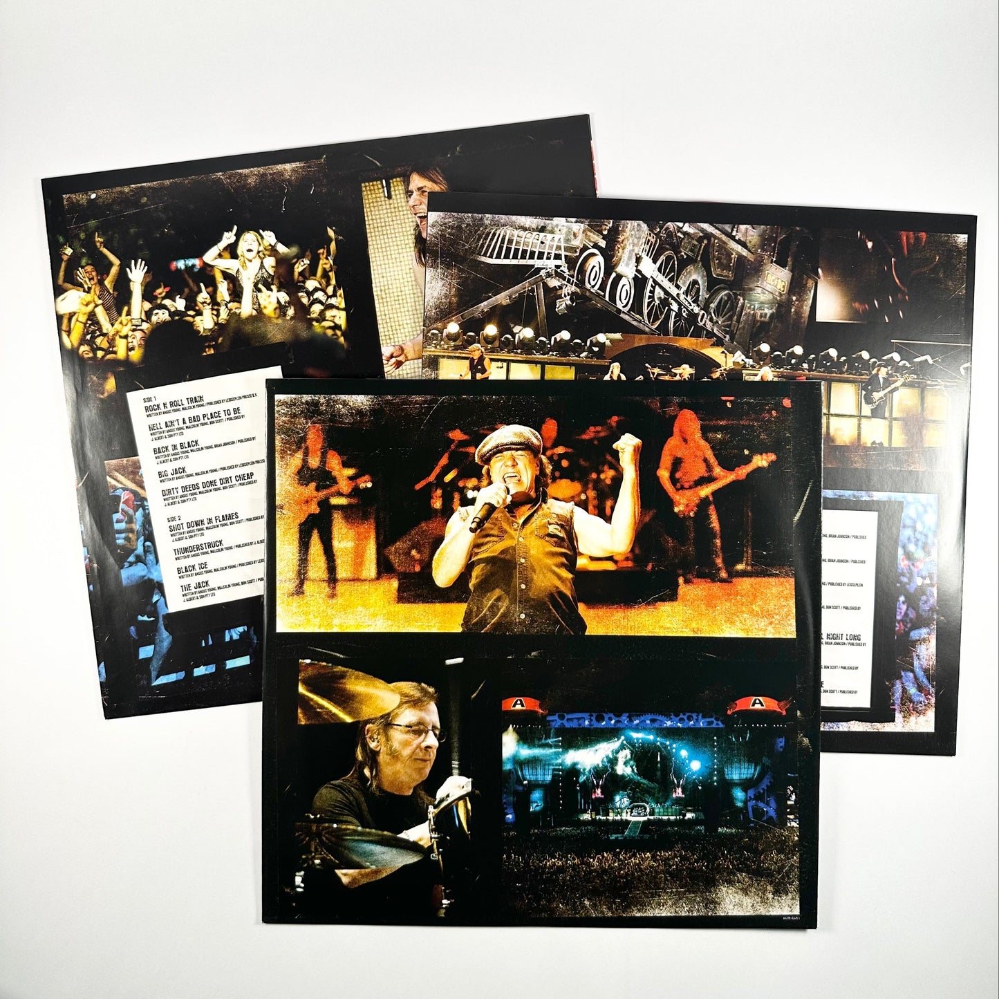 Live At River Plate 2009 (Red Vinyl)