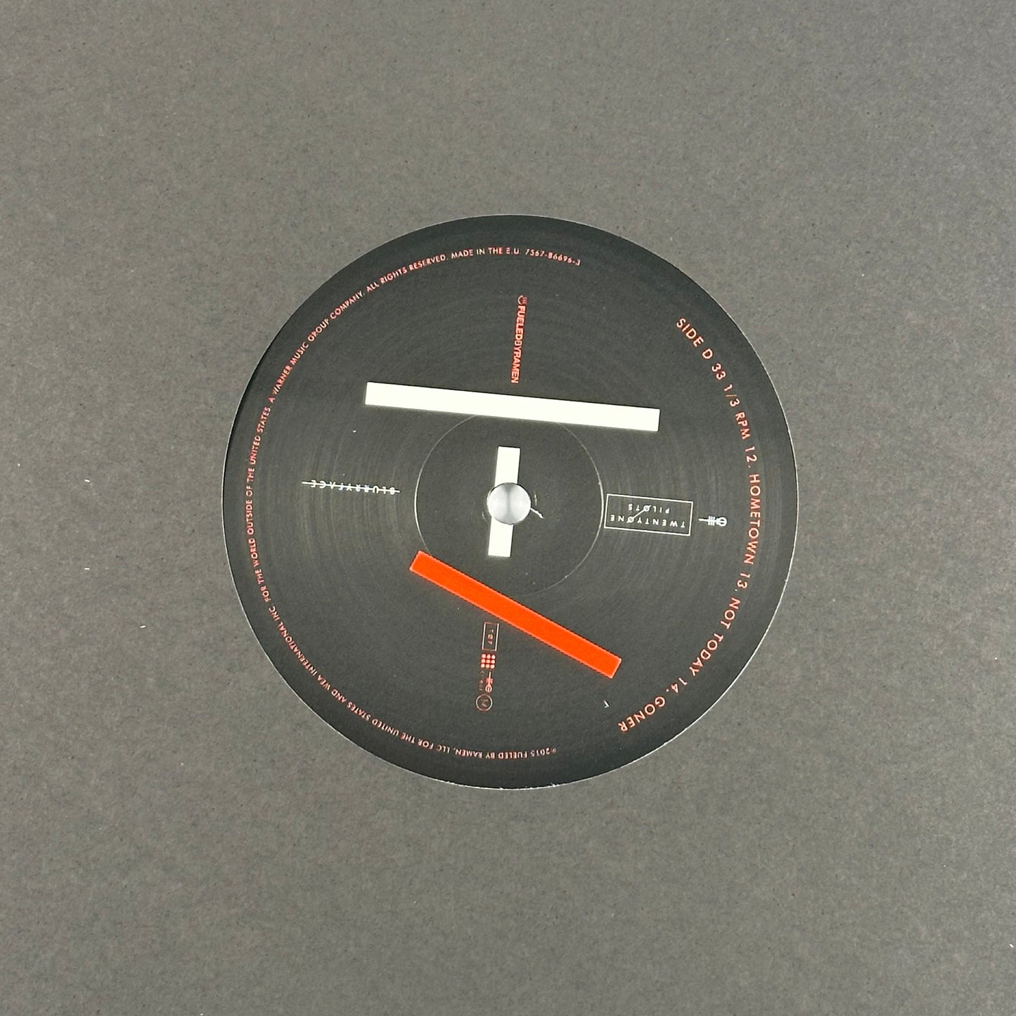 Blurryface