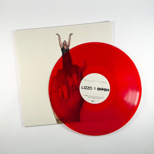 Bitch (Red Vinyl)