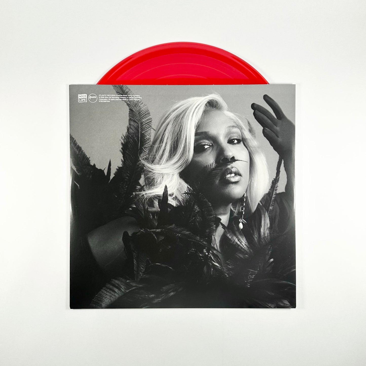 Bitch (Red Vinyl)