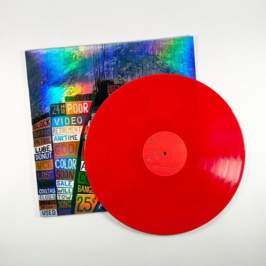 Hail To The Thief (Live Recordings 2003-2009) (Limited Edition) (Red Vinyl)