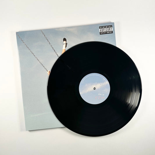 You Seem Pretty Sad For A Girl So In Love ("Spark In The Dark" Black Vinyl)