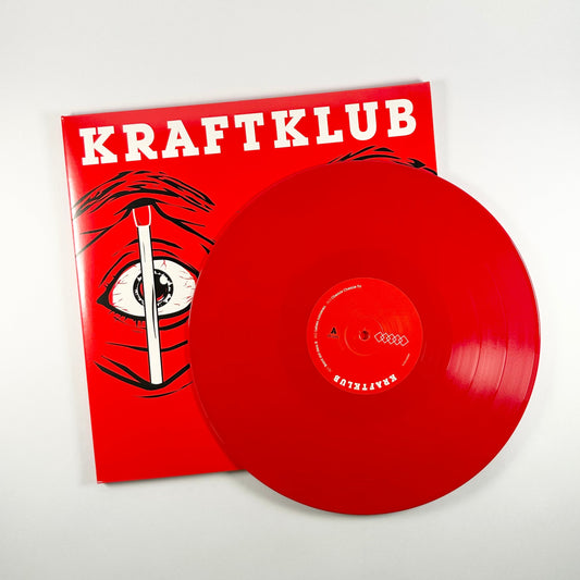 Keine Nacht Für Niemand (180g) (Red Vinyl)