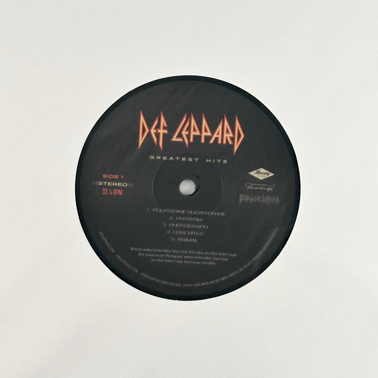 Greatest Hits