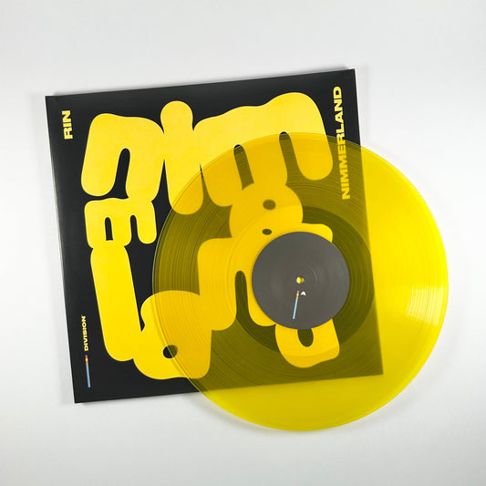 Nimmerland (180g) (Yellow Vinyl)