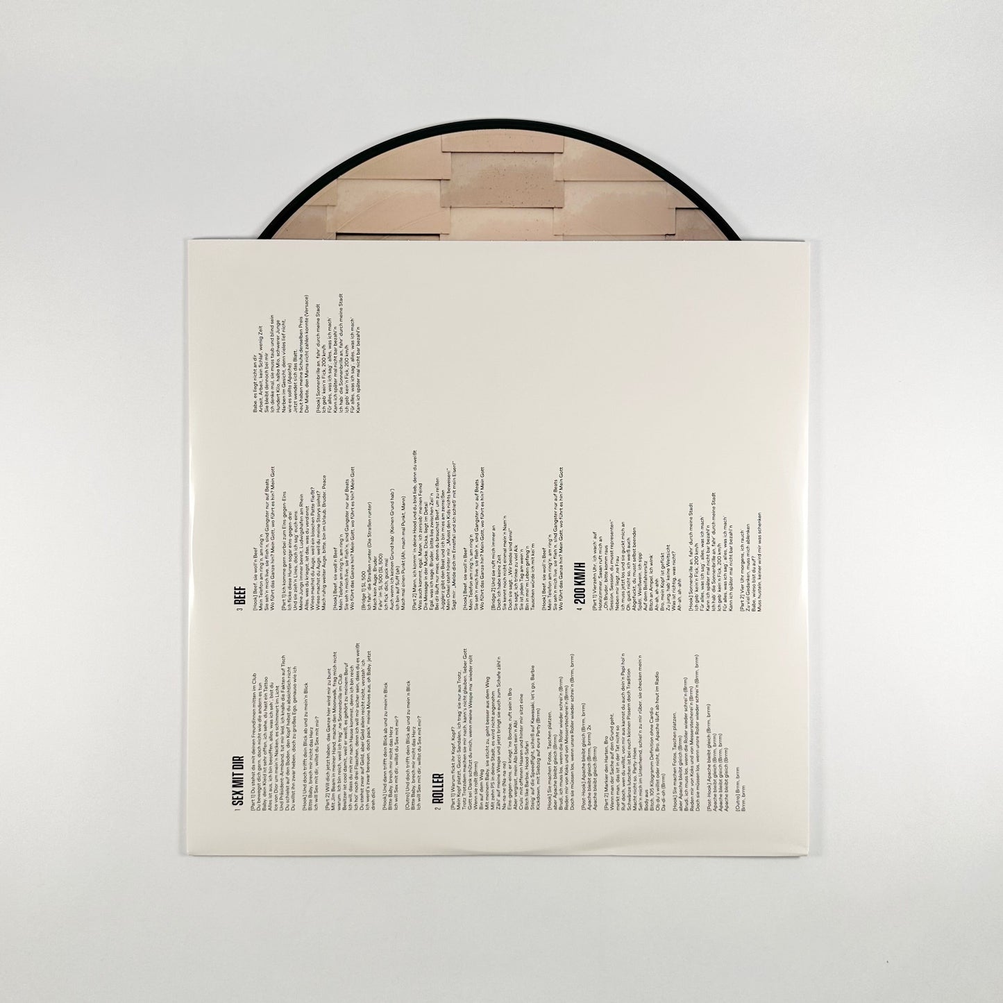 Platte (Limited Edition) (Picture Disc)