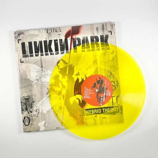 Hybrid Theory (Limited Edition) (Translucent Yellow Vinyl)