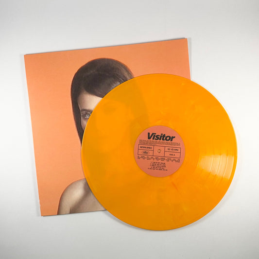 Visitor (Tangerine Vinyl)