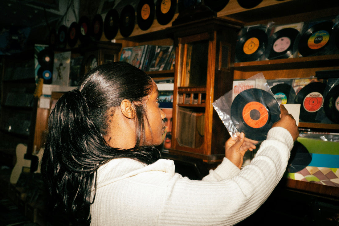 Analog vs. Digital: Warum „speziell für Vinyl gemastert“ kein Marketing-Gag ist