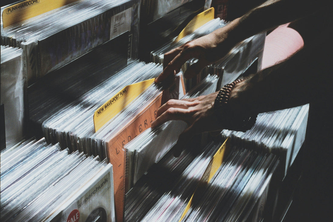 Die „Starter-10“: Zehn Alben, die in keiner Vinyl-Sammlung fehlen dürfen
