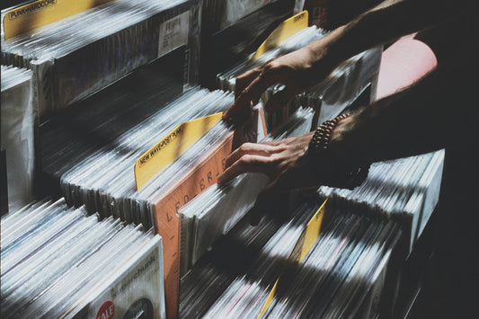 Die „Starter-10“: Zehn Alben, die in keiner Vinyl-Sammlung fehlen dürfen