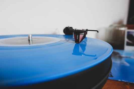 Colored Vinyl: Was steckt hinter farbigen Schallplatten?