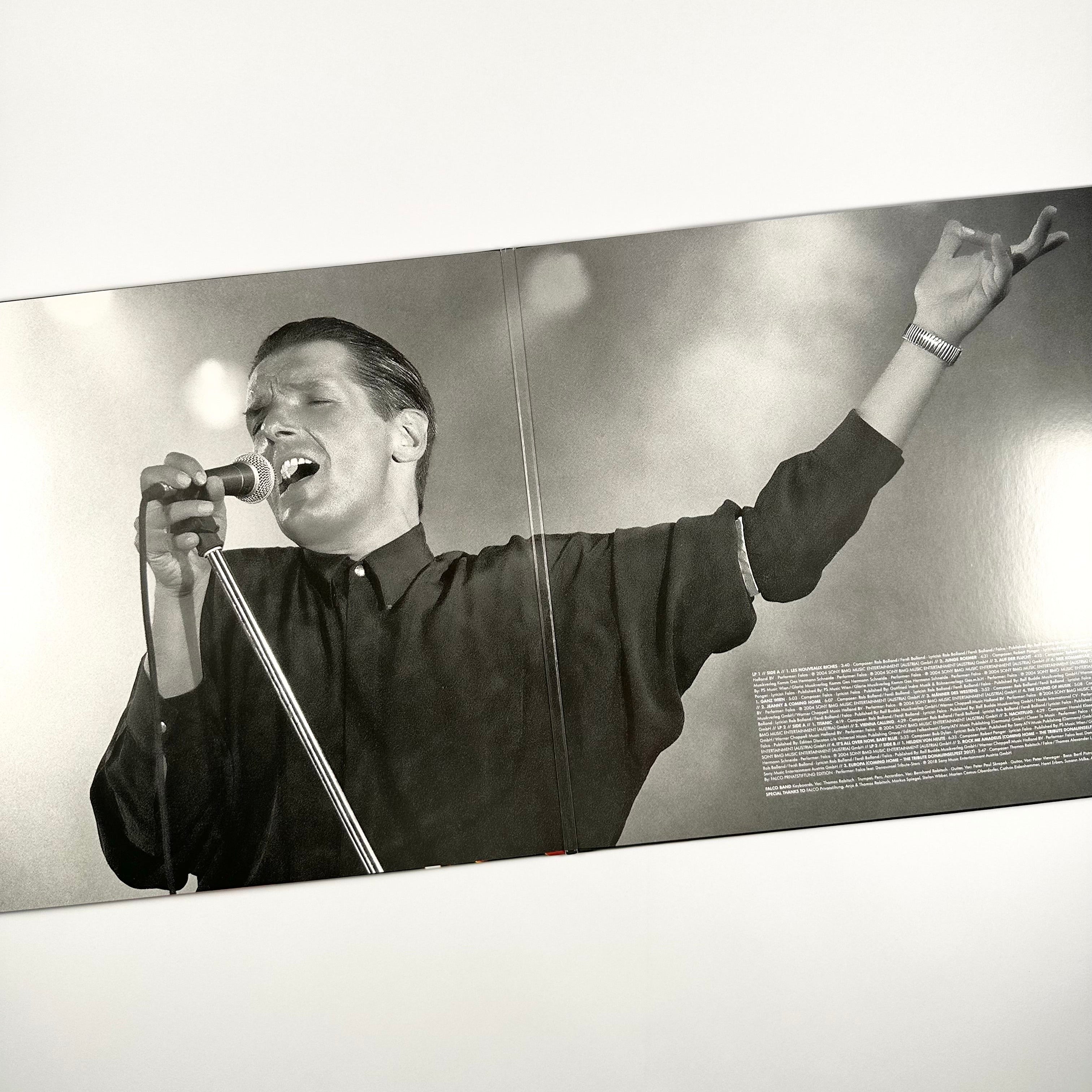 Falco Vinyl