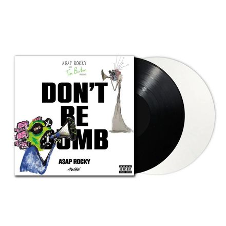 Don't Be Dumb (Limited Edition) (Black & White Vinyl)