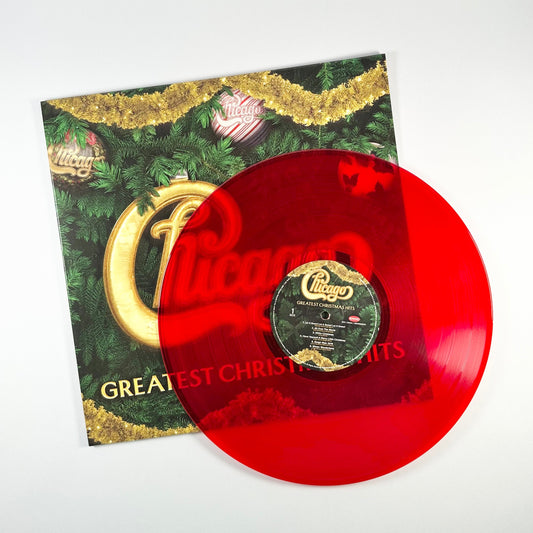 Greatest Christmas Hits (Red Vinyl)