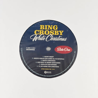 White Christmas (180g) (Black Vinyl)