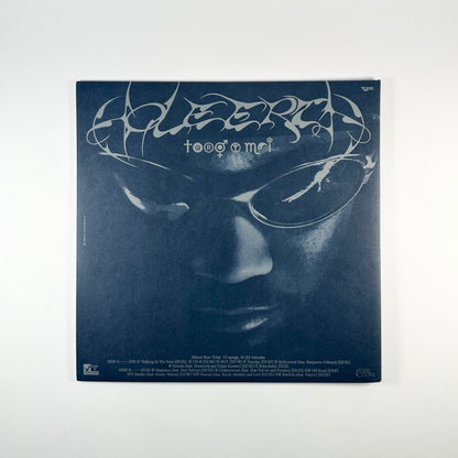 Hole Erth (Limited Edition) (Clear Blue Smoke Vinyl)