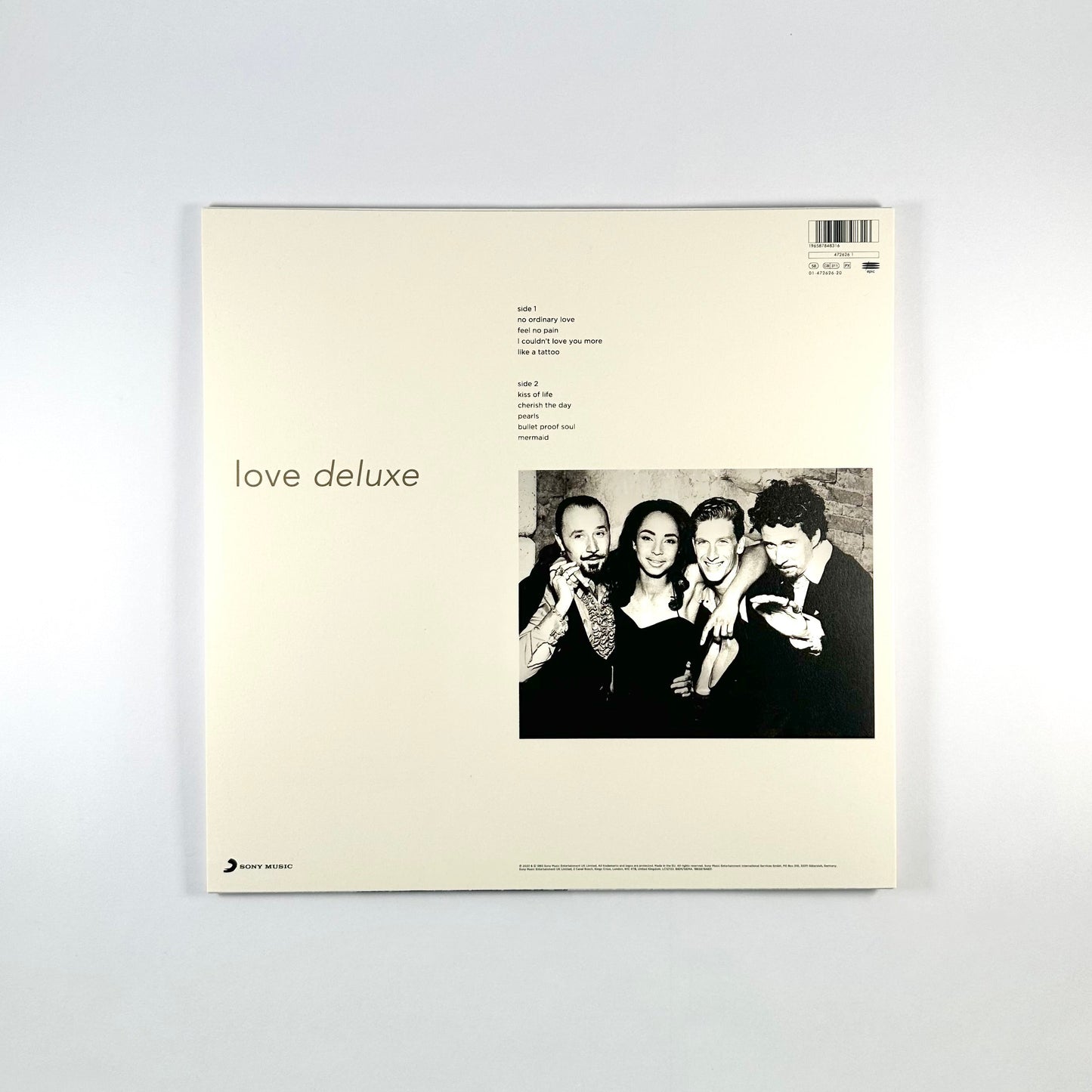Love Deluxe (Half-Speed Remaster) (180g)