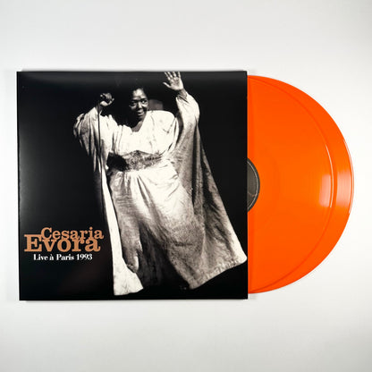 Live à Paris 1993 (180g) (Limited Numbered Edition) (Orange Vinyl)