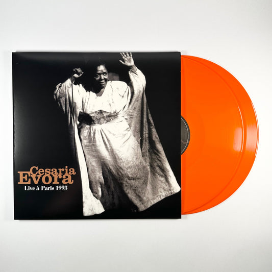 Live à Paris 1993 (180g) (Limited Numbered Edition) (Orange Vinyl)