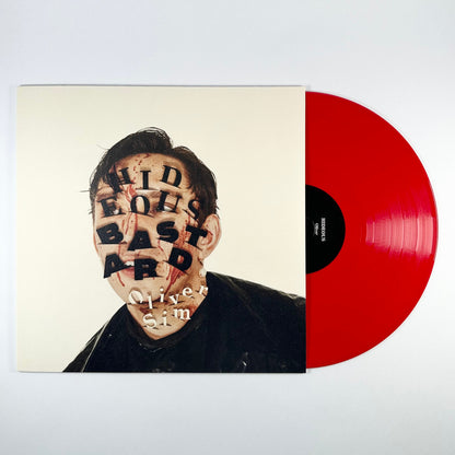 Hideous Bastard (Limited Edition) (Red Vinyl)