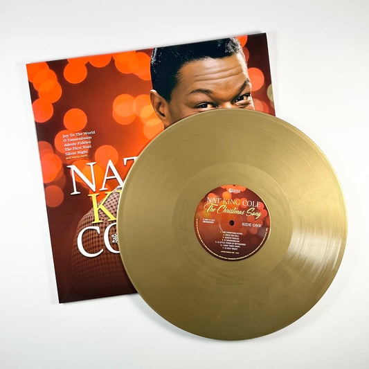 The Christmas Song (180g) (Gold Vinyl)