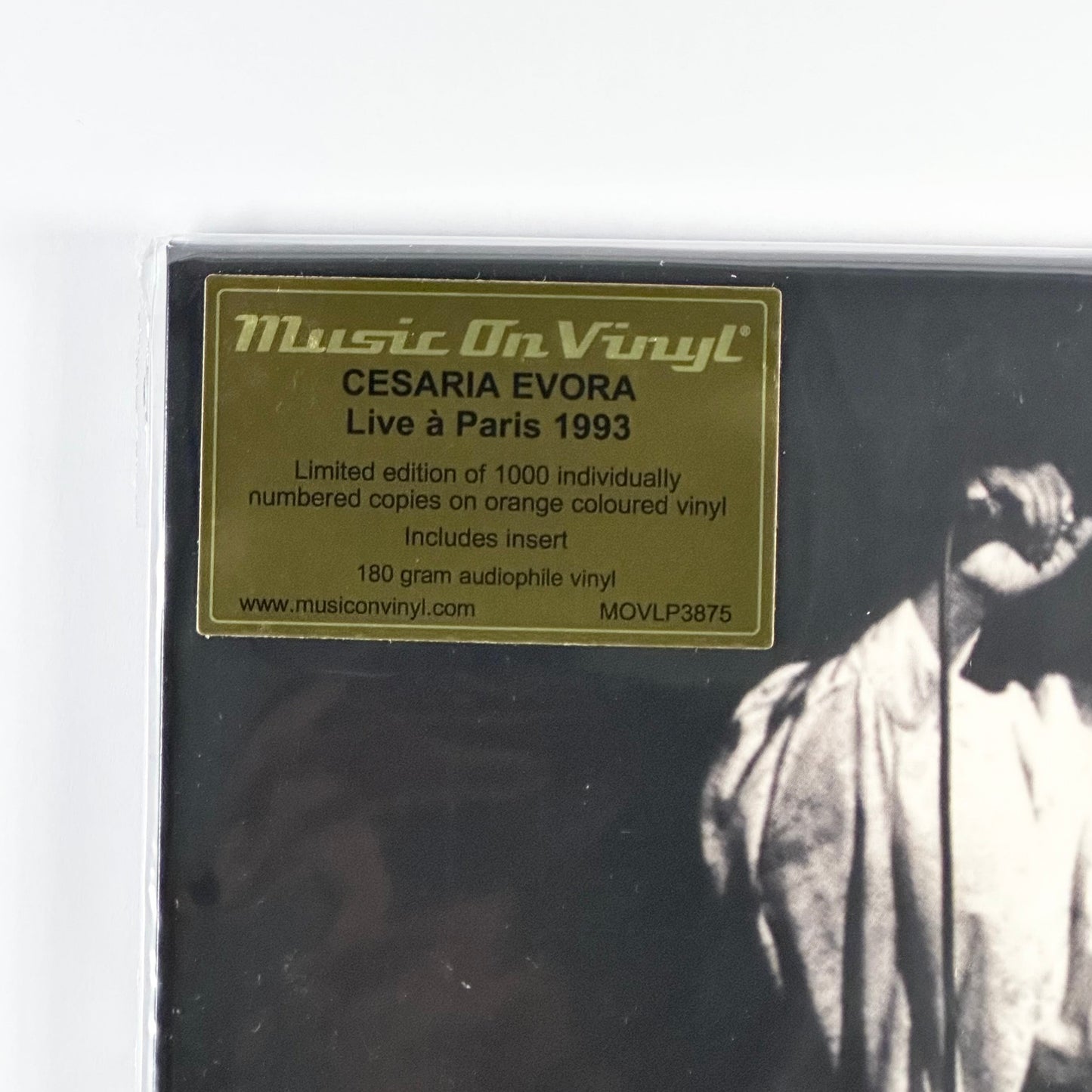 Live à Paris 1993 (180g) (Limited Numbered Edition) (Orange Vinyl)