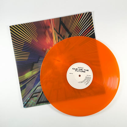 Give Me The Future (Orange Vinyl)