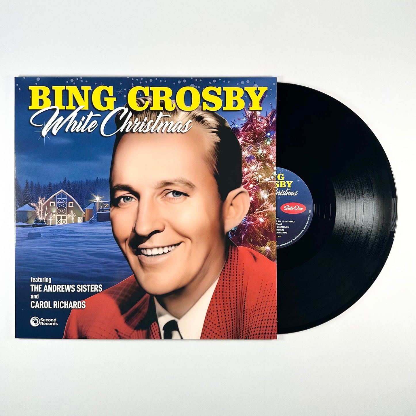 White Christmas (180g) (Black Vinyl)