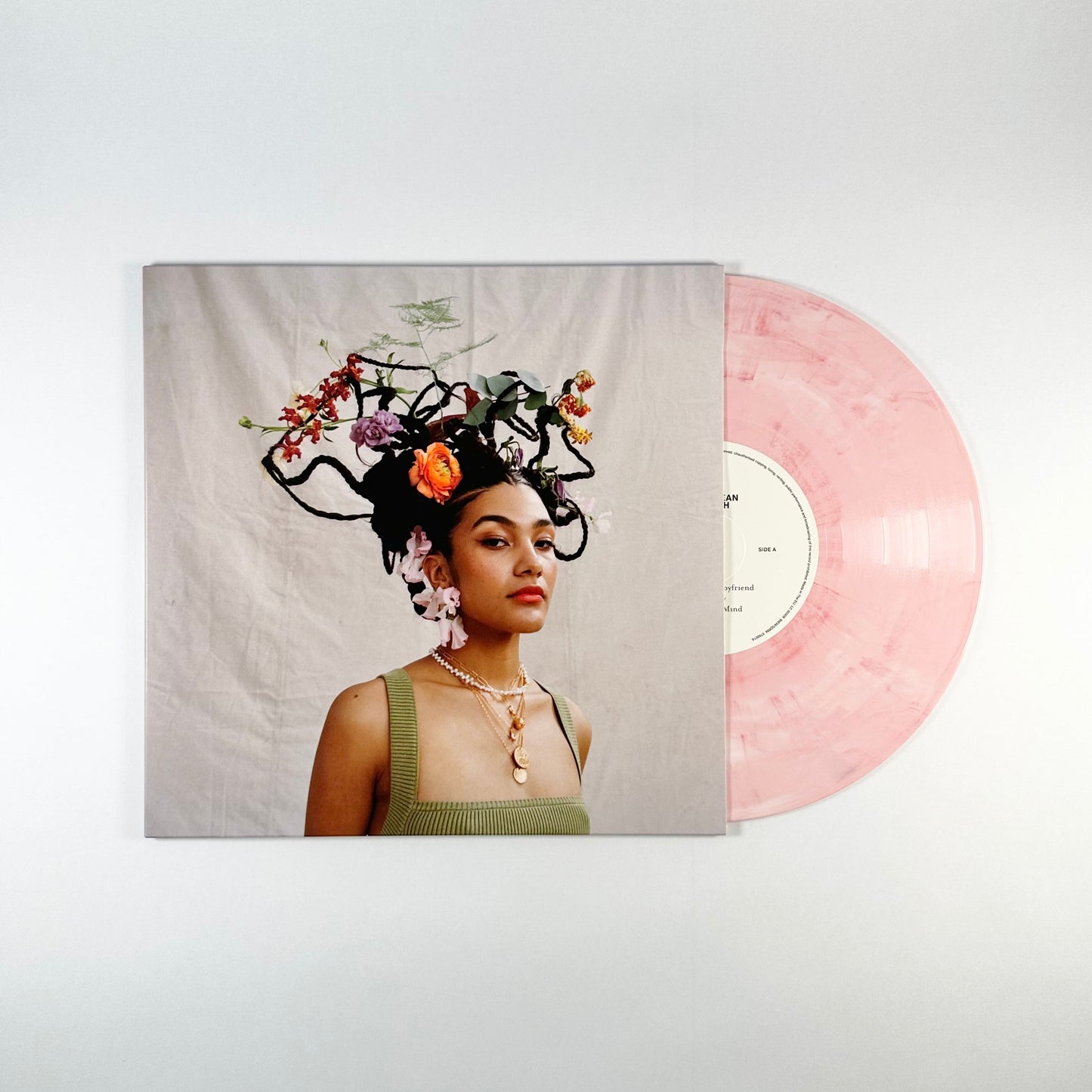 Growth EP (5th Anniversary) (Limited Edition) (Pink Marble Vinyl)