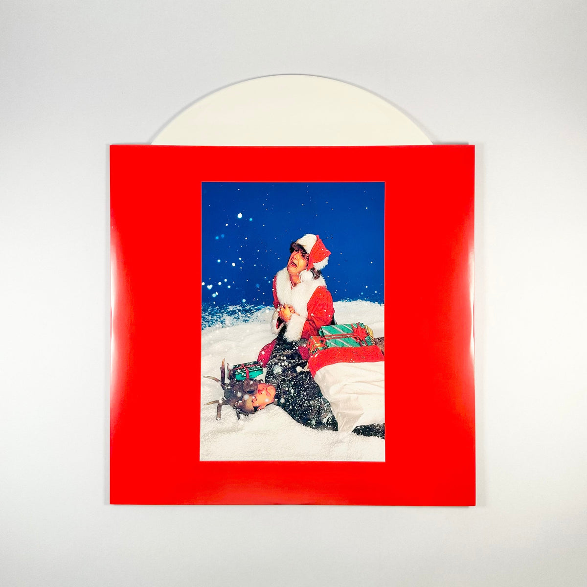 Last Christmas (40th Anniversary) (Limited Edition) (Snowflake White Vinyl)