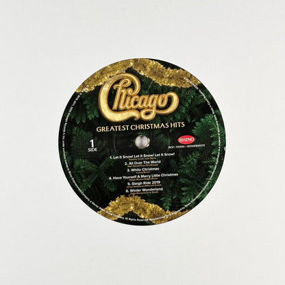 Greatest Christmas Hits (Red Vinyl)