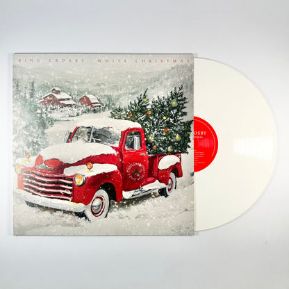 White Christmas (180g) (Limited Edition) (White Vinyl)