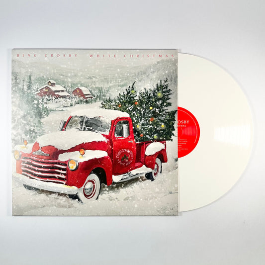 White Christmas (180g) (Limited Edition) (White Vinyl)