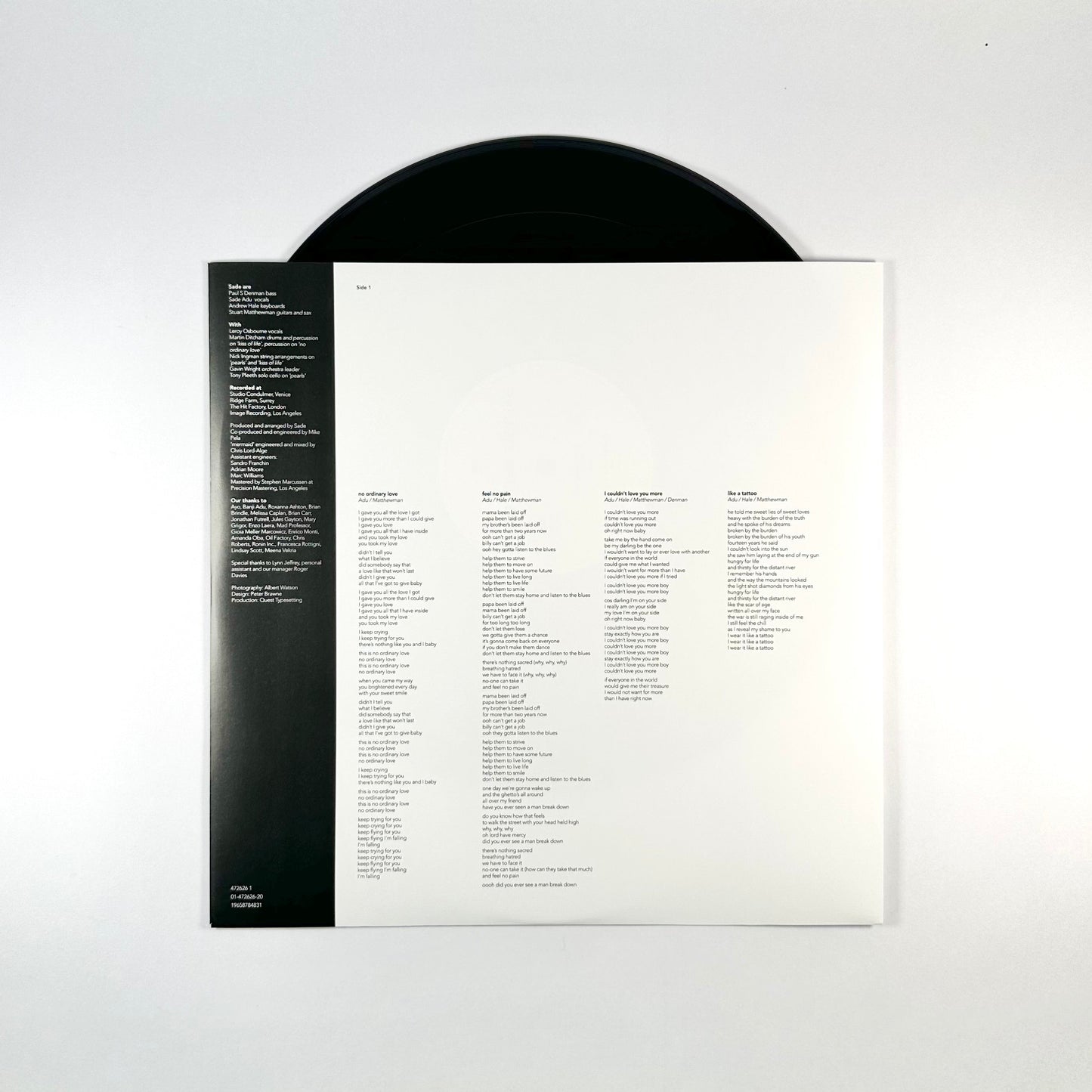 Love Deluxe (Half-Speed Remaster) (180g)