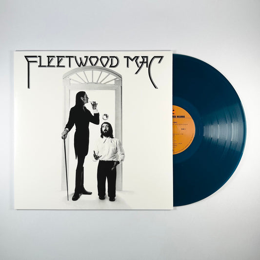 Fleetwood Mac (Limited Edition) (Transparent Sea Blue Vinyl)