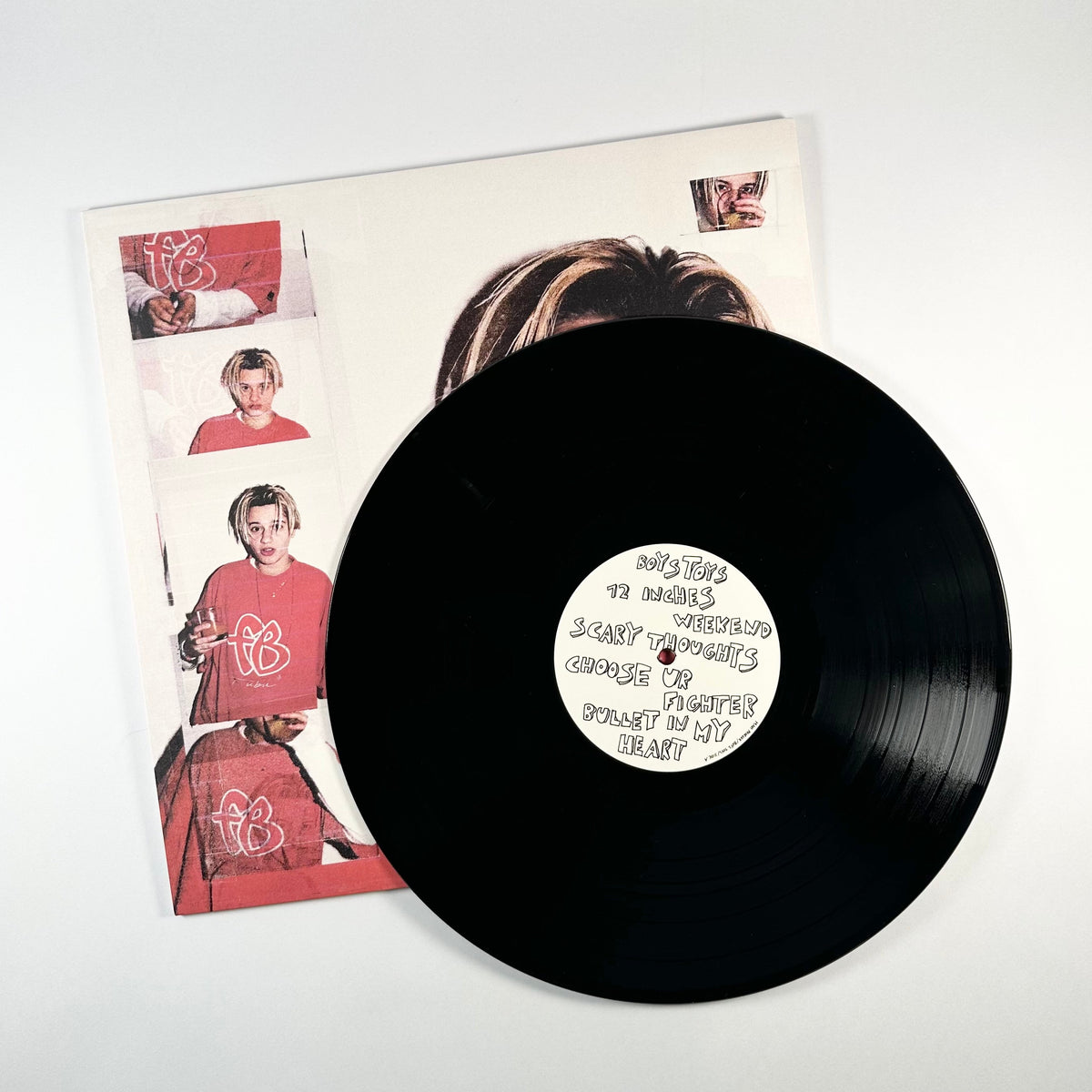 Boys Toys (180g)