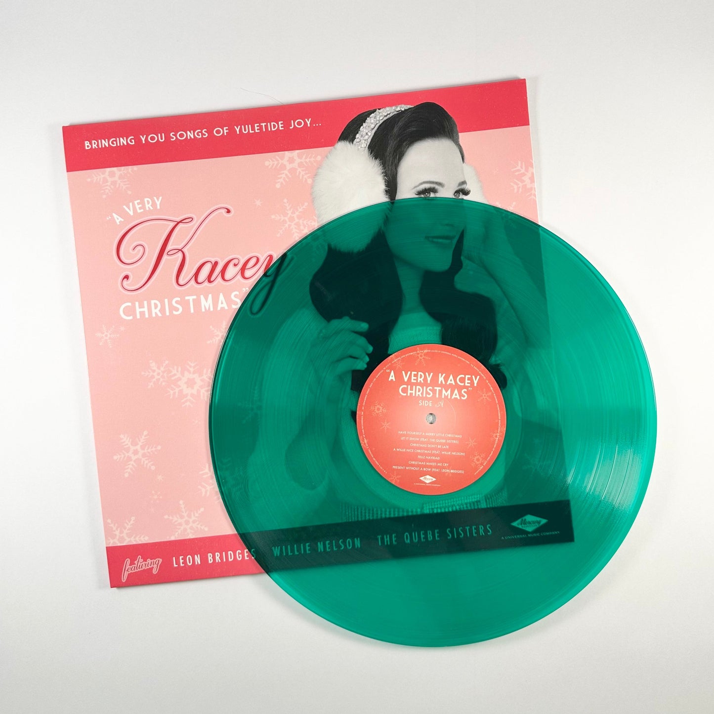 A Very Kacey Christmas
