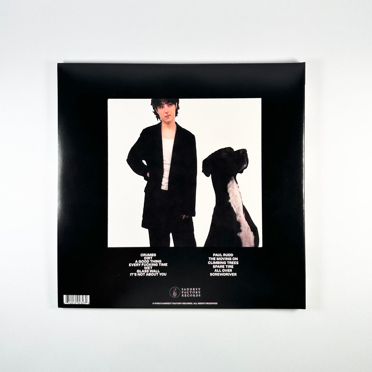 Supermodels (Limited Indie Edition) (Cloud Color Vinyl)