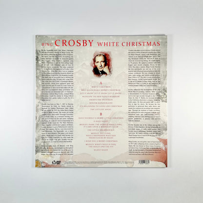 White Christmas (180g) (Limited Edition) (White Vinyl)