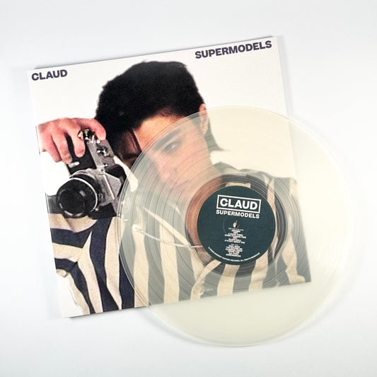 Supermodels (Limited Indie Edition) (Cloud Color Vinyl)