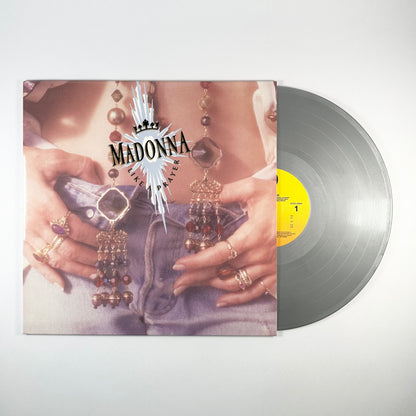 Like A Prayer (Limited Edition) (Silver Vinyl)