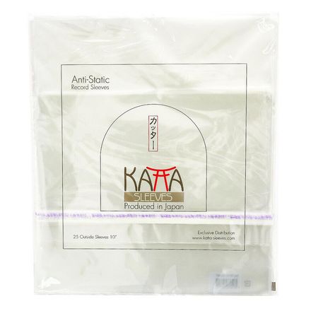 10″ Außenhüllen – mit Klebeverschluss (25 Stück)