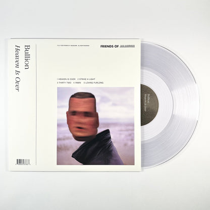 Heaven Is Over EP (Limited Edition) (Crystal Clear Vinyl)