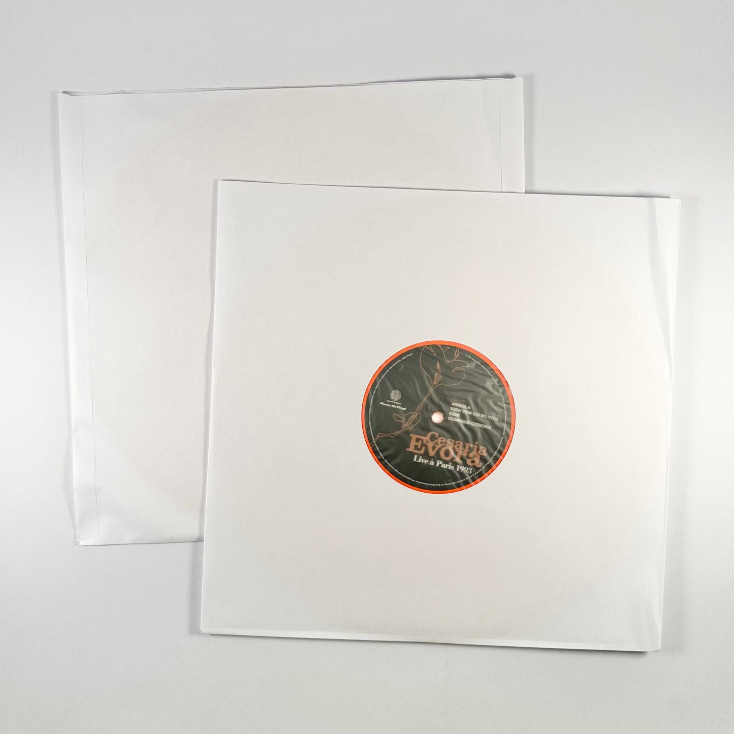 Live à Paris 1993 (180g) (Limited Numbered Edition) (Orange Vinyl)