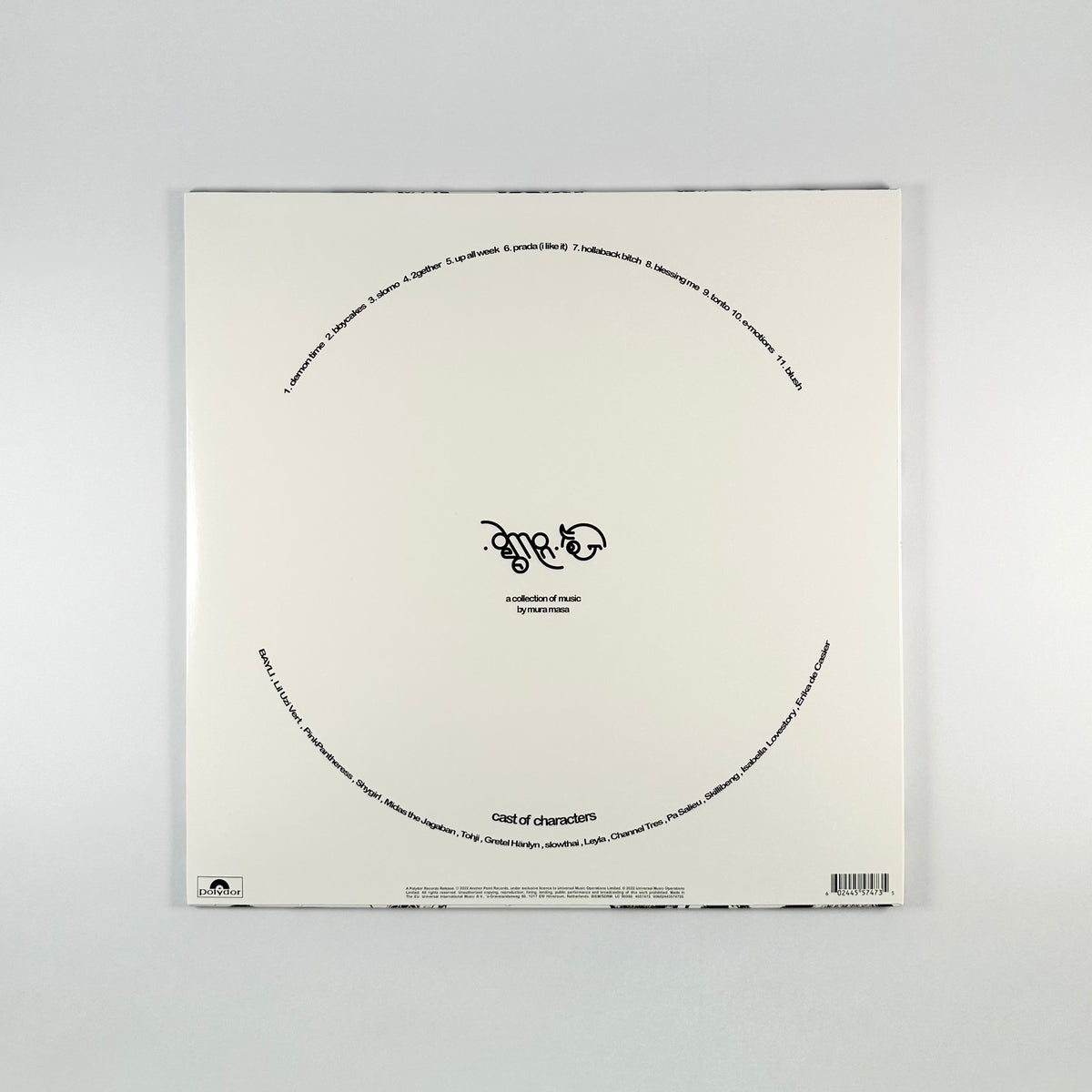 Demon Time (Neon Green Vinyl)