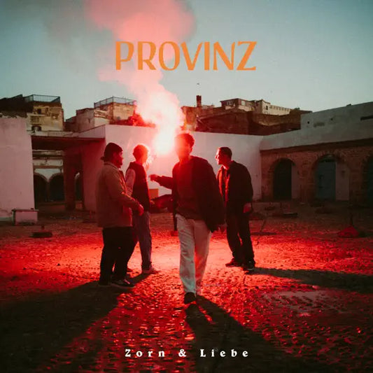 Zorn & Liebe (Black Vinyl)